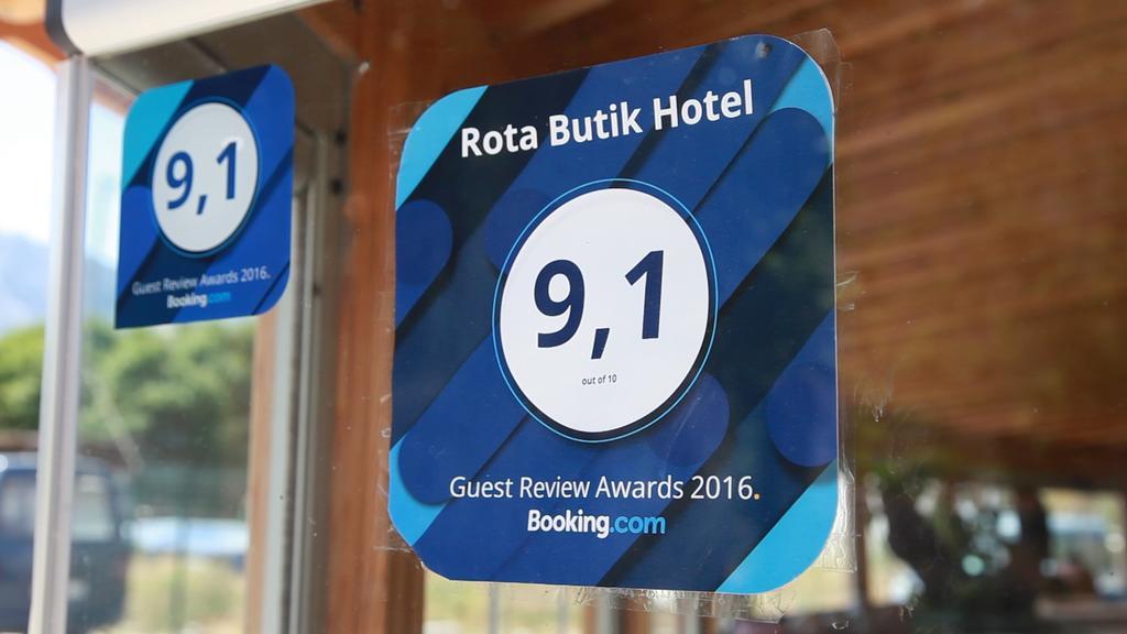 Rota Hotel Karaburun  Exterior foto